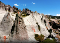 El Bosque de los Pitufos, las increíbles formaciones rocosas de Pampachiri, Perú