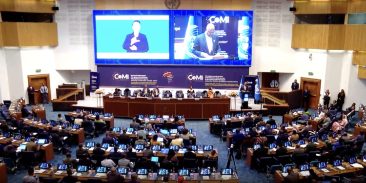 Funcionarios africanos piden la implementación inmediata y completa del AfCFTA