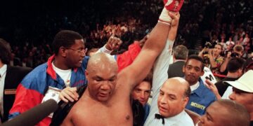 Boxeo: Fallece la leyenda del peso pesado George Foreman