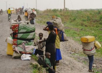 RDC: Desplazamiento masivo y crisis humanitaria inminente