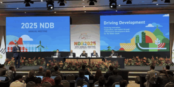 Colombia y Uzbekistán se unen al Banco BRICS