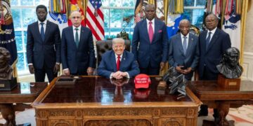 EE.UU.-África: Diálogo estratégico en la Casa Blanca