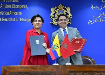 Marruecos fortalece sus lazos diplomáticos con América Latina