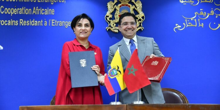 Marruecos fortalece sus lazos diplomáticos con América Latina